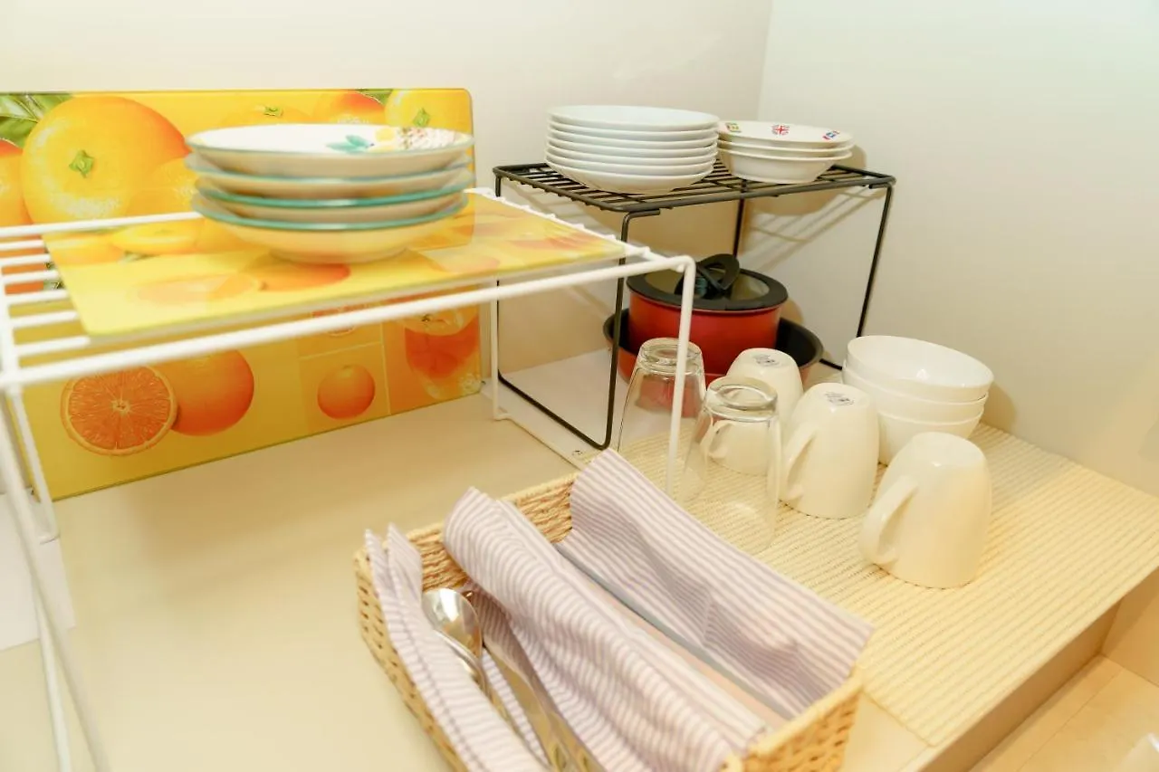 Osaka Yeon House Hotel 2*,  Japan