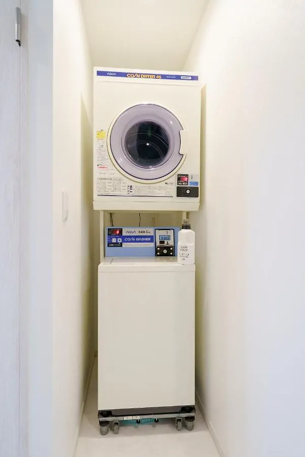 Osaka Yeon House Hotel 2*,  Japan